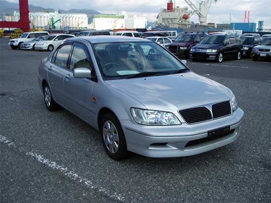 2000 Mitsubishi Lancer Cedia For Sale