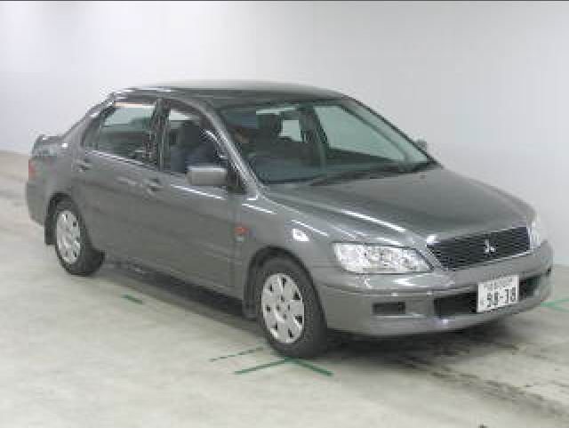 2000 Mitsubishi Lancer Cedia Pictures