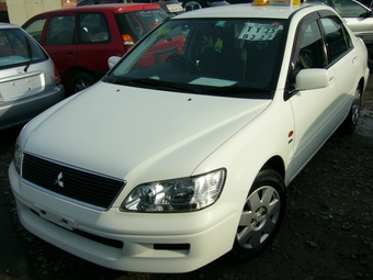 2000 Mitsubishi Lancer Cedia