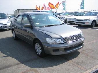 2000 Mitsubishi Lancer Cedia