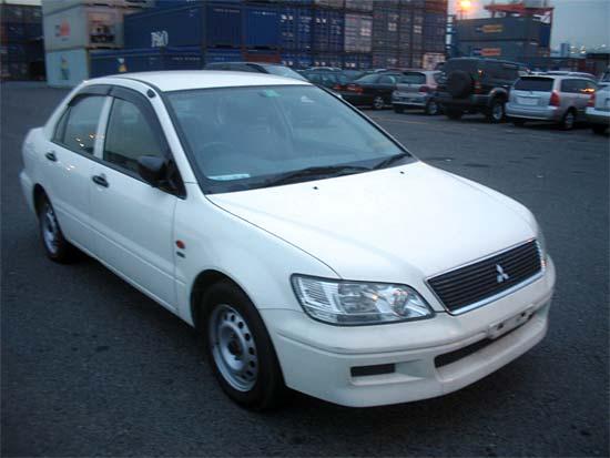 2000 Mitsubishi Lancer Cedia For Sale