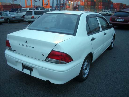 2000 Mitsubishi Lancer Cedia For Sale