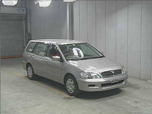 2000 Mitsubishi Lancer Cedia Photos