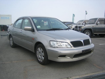 2000 Mitsubishi Lancer Cedia