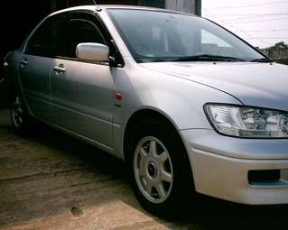 2000 Mitsubishi Lancer Cedia For Sale