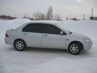 2000 Mitsubishi Lancer Cedia For Sale