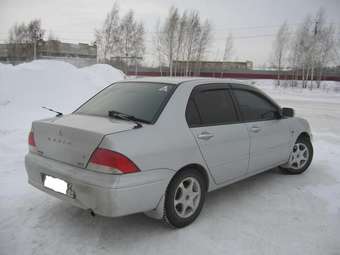 2000 Mitsubishi Lancer Cedia Wallpapers