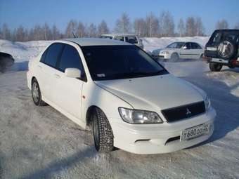 2000 Mitsubishi Lancer Cedia