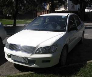 2000 Mitsubishi Lancer Cedia For Sale