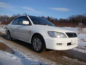 2000 Mitsubishi Lancer Cedia For Sale