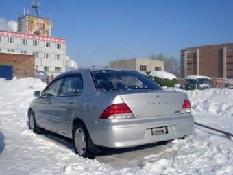 2000 Mitsubishi Lancer Cedia For Sale