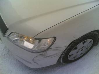 2000 Mitsubishi Lancer Cedia Photos