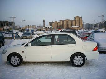 2000 Mitsubishi Lancer Cedia For Sale