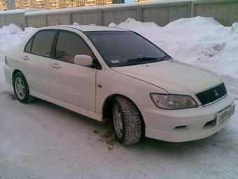 2000 Mitsubishi Lancer Cedia For Sale