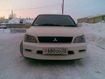 2000 Mitsubishi Lancer Cedia Wallpapers