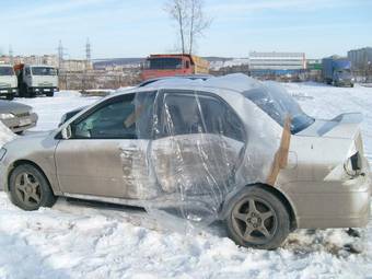 2000 Mitsubishi Lancer Cedia Photos