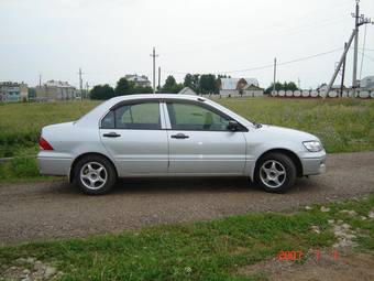 2000 Mitsubishi Lancer Cedia For Sale