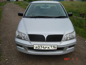 2000 Mitsubishi Lancer Cedia For Sale