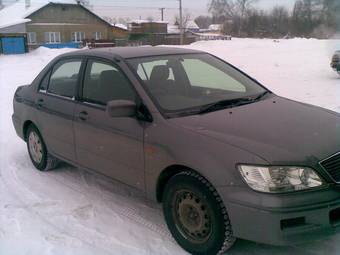 2000 Mitsubishi Lancer Cedia For Sale