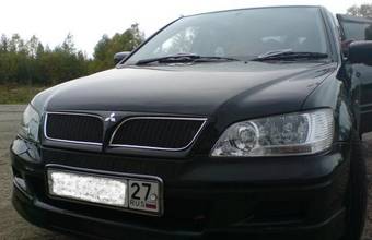 2000 Mitsubishi Lancer Cedia Photos