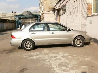 2000 Mitsubishi Lancer Cedia For Sale
