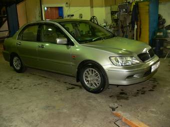 2000 Mitsubishi Lancer Cedia For Sale