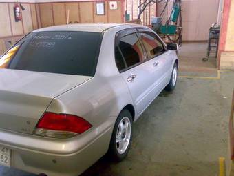 2000 Mitsubishi Lancer Cedia For Sale