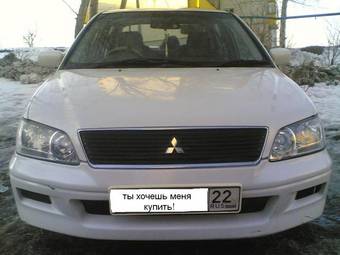 2000 Mitsubishi Lancer Cedia Photos