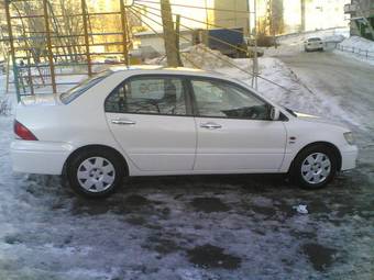 2000 Mitsubishi Lancer Cedia For Sale