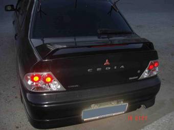 2000 Mitsubishi Lancer Cedia For Sale