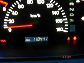 2000 Mitsubishi Lancer Cedia Pictures