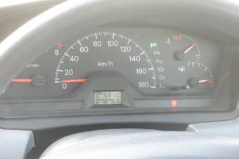 2000 Mitsubishi Lancer Cedia Photos