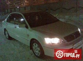 2000 Mitsubishi Lancer Cedia
