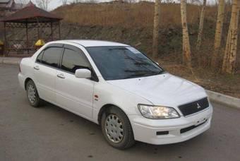 2000 Mitsubishi Lancer Cedia