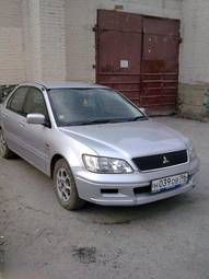 2000 Mitsubishi Lancer Cedia Pictures