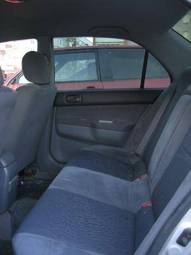 2000 Mitsubishi Lancer Cedia Photos