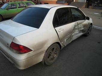 2000 Mitsubishi Lancer Cedia For Sale