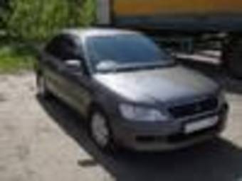 2000 Mitsubishi Lancer Cedia Pics