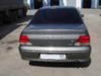 2000 Mitsubishi Lancer Cedia Photos