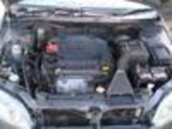 2000 Mitsubishi Lancer Cedia Pictures
