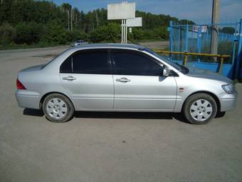 2000 Mitsubishi Lancer Cedia Photos