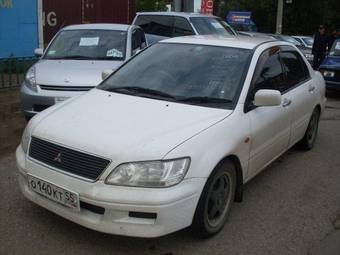 2000 Mitsubishi Lancer Cedia