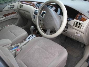 2000 Mitsubishi Lancer Cedia Photos