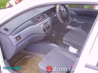 2000 Mitsubishi Lancer Cedia For Sale