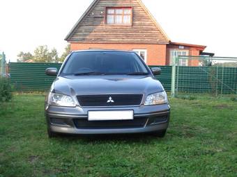 2000 Mitsubishi Lancer Cedia Photos