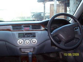 2000 Mitsubishi Lancer Cedia For Sale