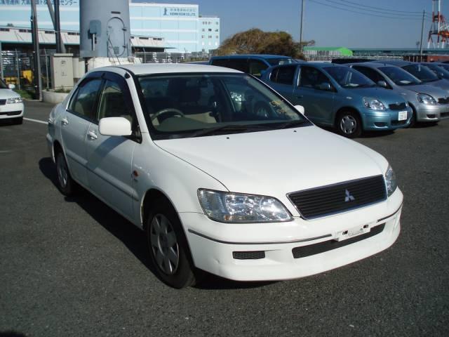 2000 Mitsubishi Lancer Cedia