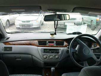 2000 Mitsubishi Lancer Cedia For Sale