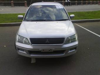 2000 Mitsubishi Lancer Cedia Photos