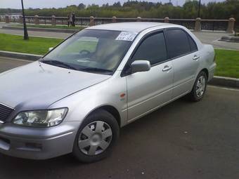 2000 Mitsubishi Lancer Cedia For Sale